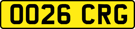 OO26CRG