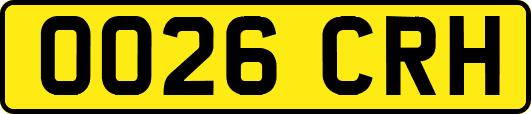 OO26CRH