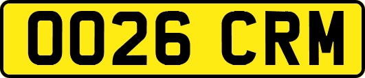 OO26CRM