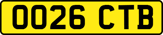 OO26CTB
