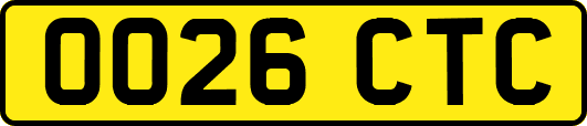 OO26CTC