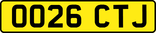 OO26CTJ