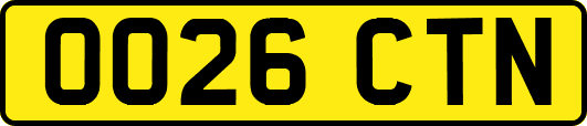 OO26CTN