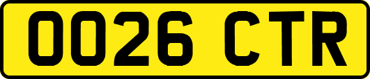 OO26CTR