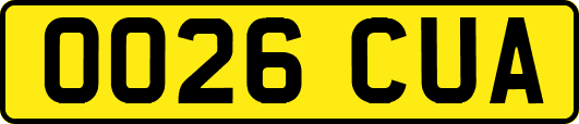 OO26CUA
