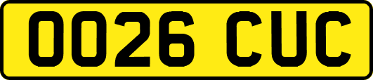 OO26CUC