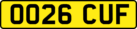 OO26CUF