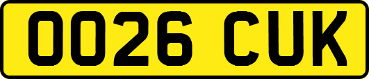 OO26CUK