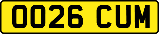 OO26CUM