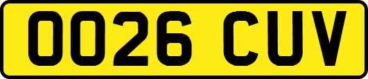 OO26CUV