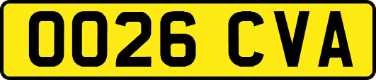 OO26CVA