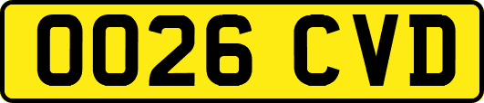 OO26CVD