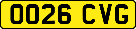 OO26CVG