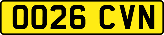 OO26CVN