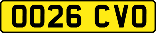 OO26CVO
