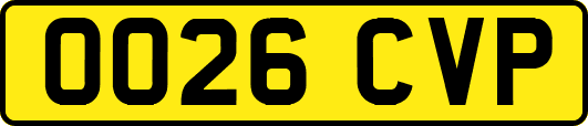 OO26CVP