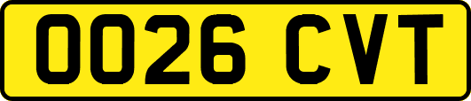 OO26CVT