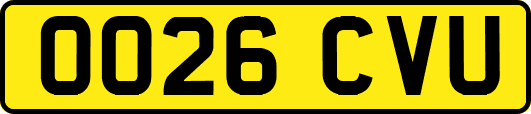 OO26CVU