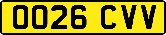 OO26CVV