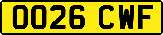 OO26CWF
