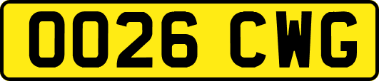 OO26CWG