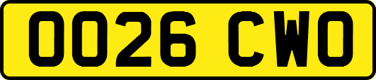 OO26CWO
