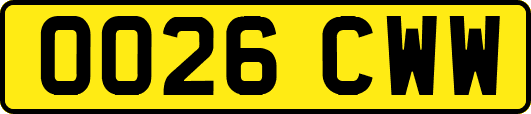 OO26CWW