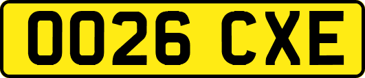 OO26CXE