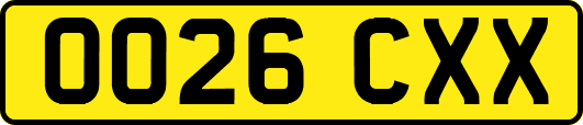 OO26CXX