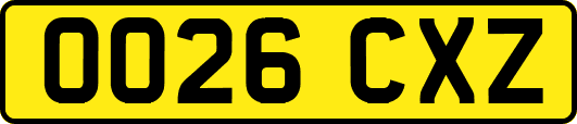 OO26CXZ