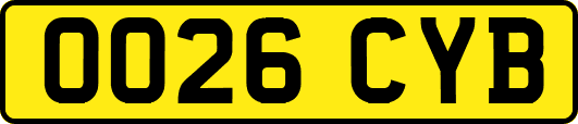 OO26CYB