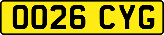 OO26CYG