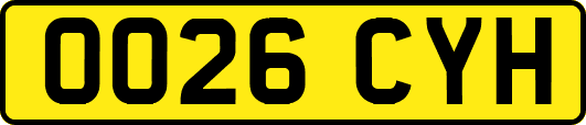 OO26CYH