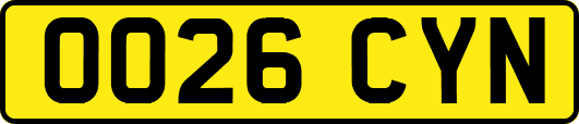 OO26CYN