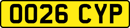 OO26CYP