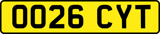 OO26CYT