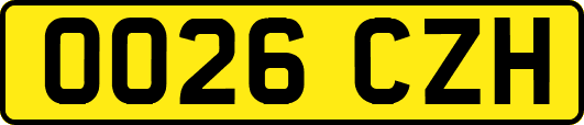 OO26CZH