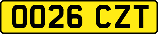 OO26CZT