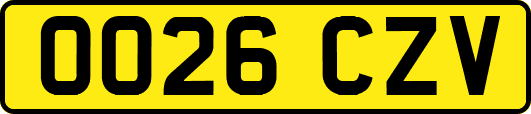 OO26CZV