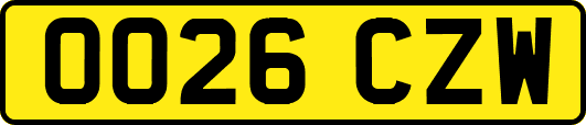 OO26CZW