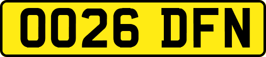 OO26DFN