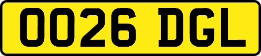 OO26DGL