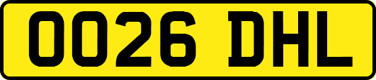 OO26DHL