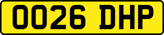 OO26DHP