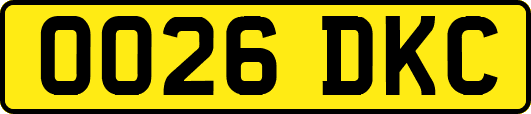 OO26DKC