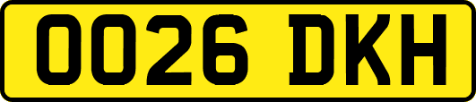 OO26DKH