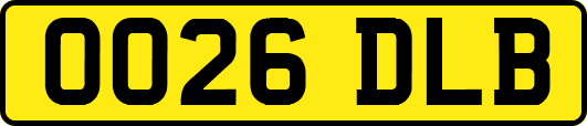 OO26DLB