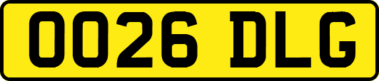 OO26DLG