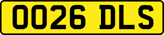 OO26DLS