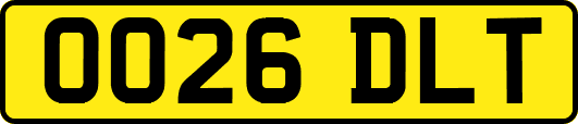 OO26DLT
